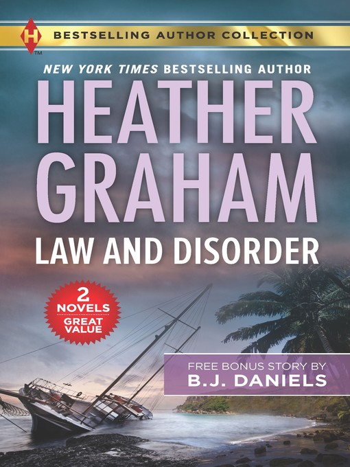 Title details for Law and Disorder & Secret Bodyguard by Heather Graham - Wait list